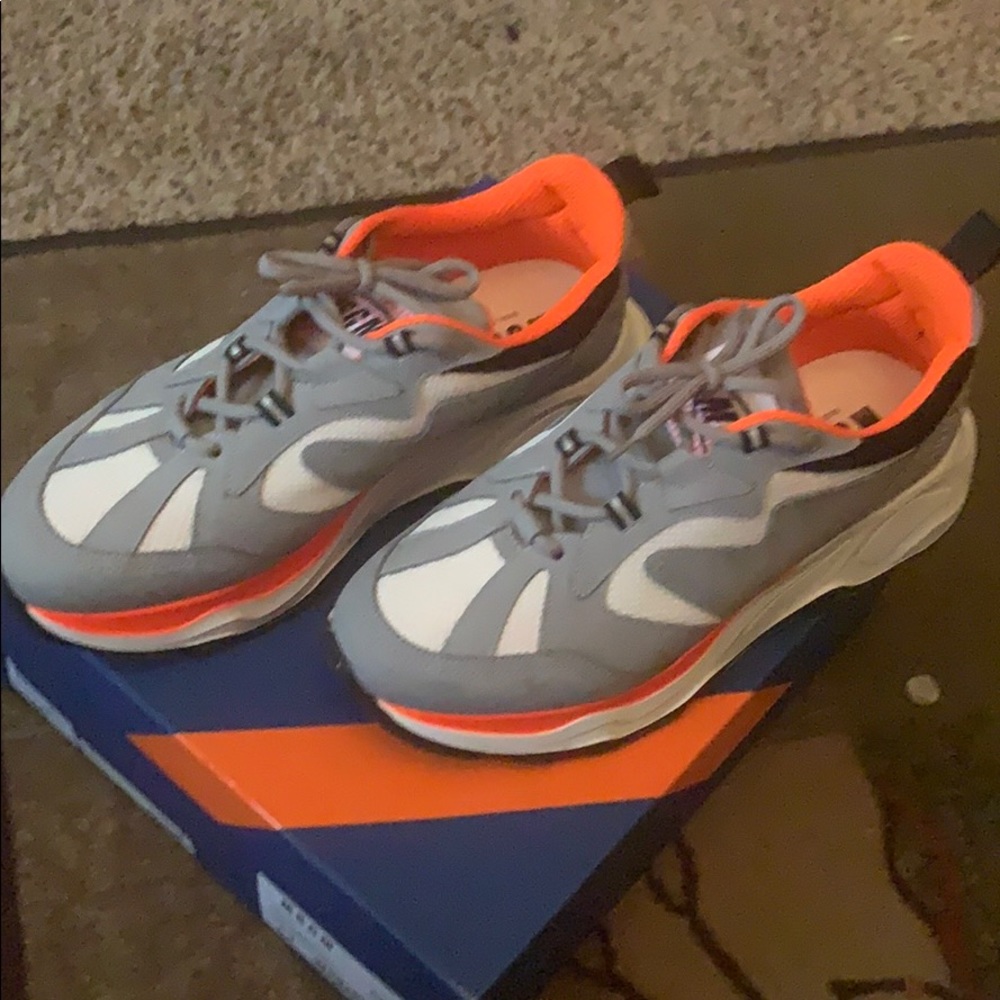 Msgm Milano Chunky shoes